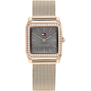 Reloj Tommy Hilfiger 1782610 Mujer Analogico Cuarzo con Correa de Acero inoxidable