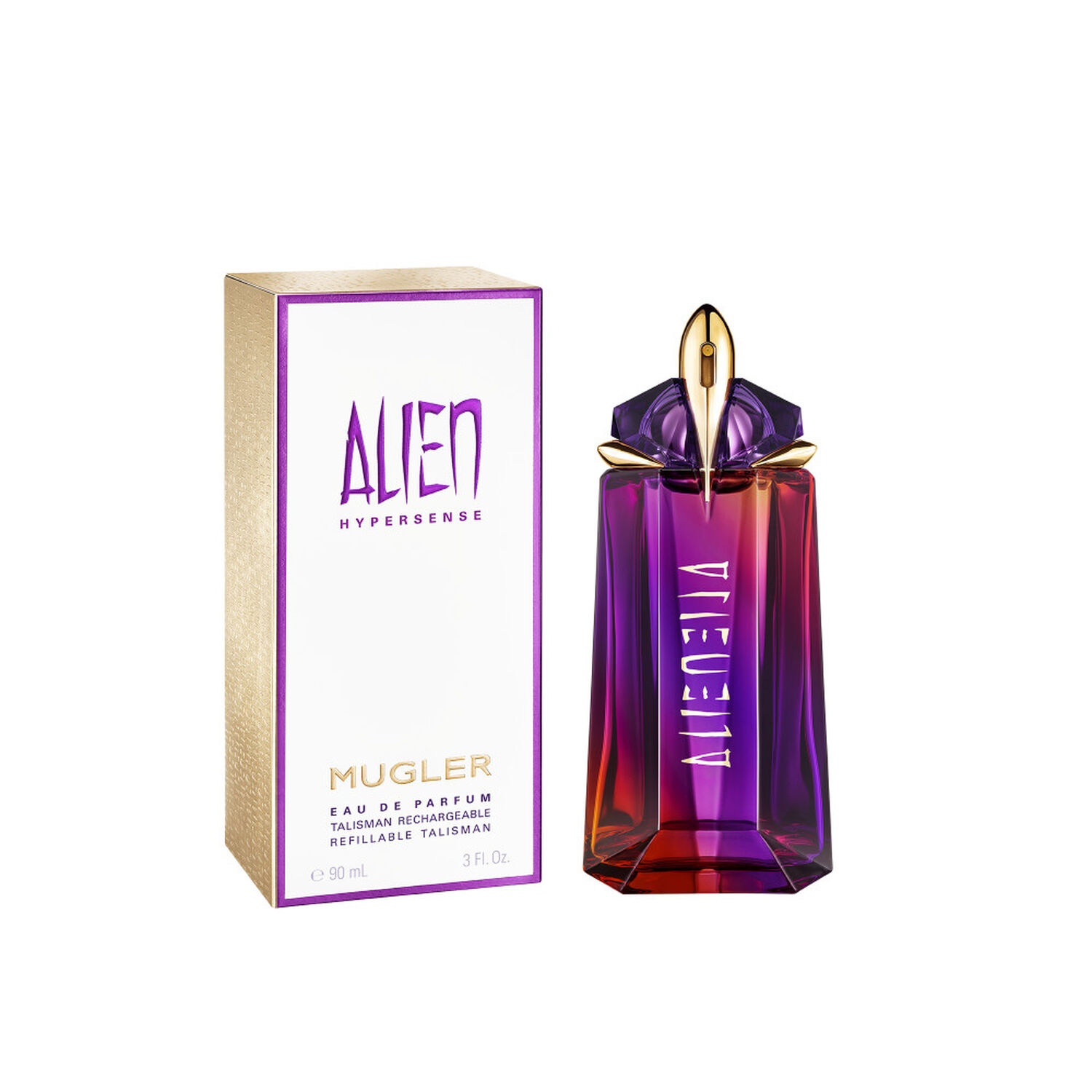Alien Hypersense  - Eau de Parfum Rechargeable