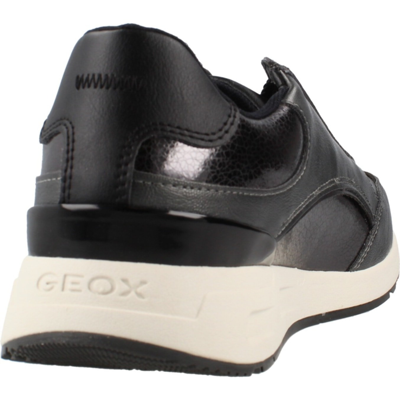 Sneakers de  Mujer de la marca GEOX  modelo D65NQB 0BC22 D BULMYA NEGRO