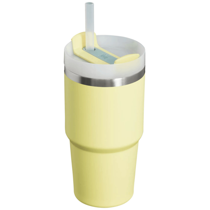 Botella de agua Isotermica - 0,59L - QUENCHER® H2.O FLOWSTATE™ TUMBLER - Pomelo