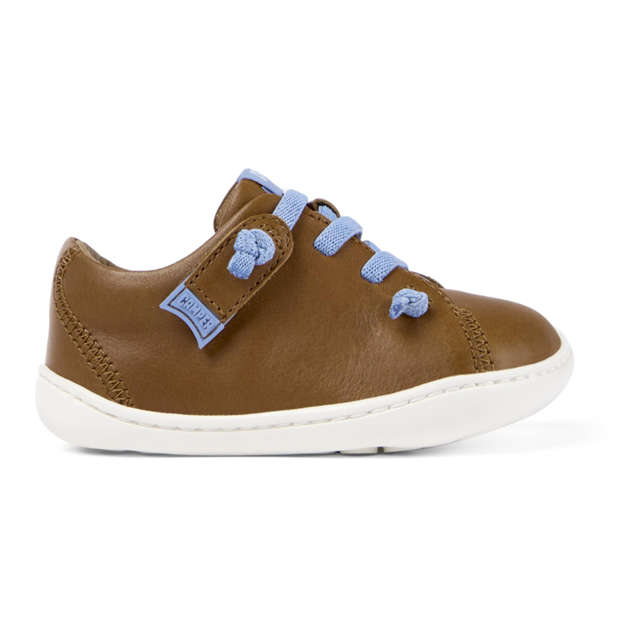 CAMPER Peu Cami - Sneakers Bambino unisex Marrone