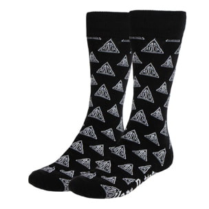 Pack de 3 calcetines diseño harry potter