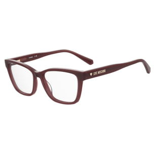Gafas de Vista Love Moschino MOL629/TN 8CQ de Tr90 Infantil 51 mm