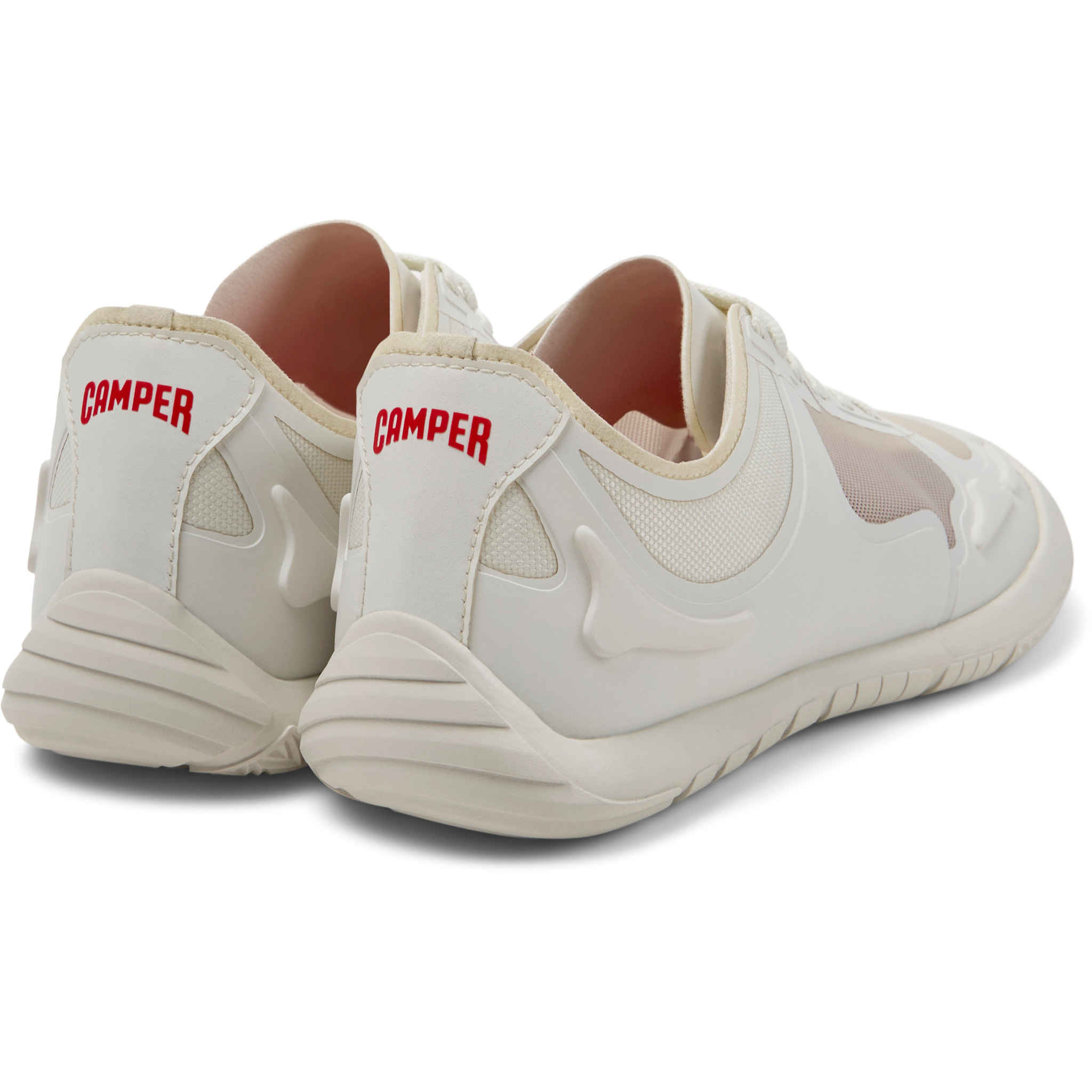 Sneakers - CAMPER Peu Path - Multicolore - Tessile tecnico