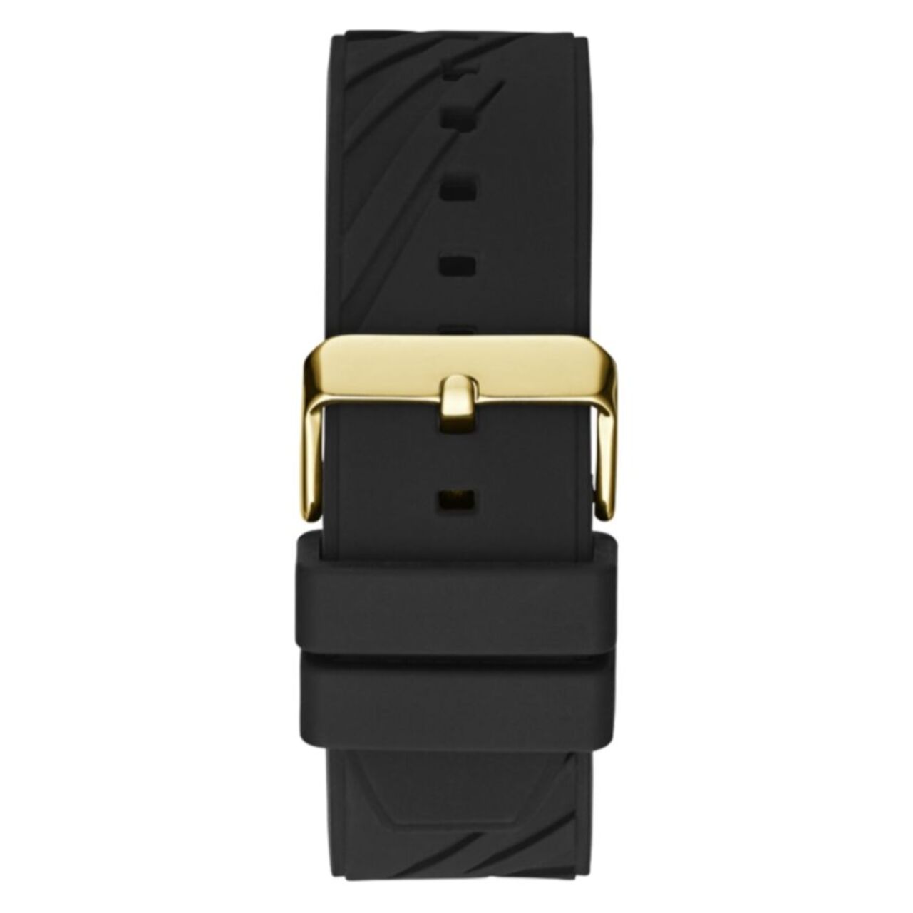 Reloj Guess GW0634G2 Hombre Analogico Cuarzo con Correa de Silicona