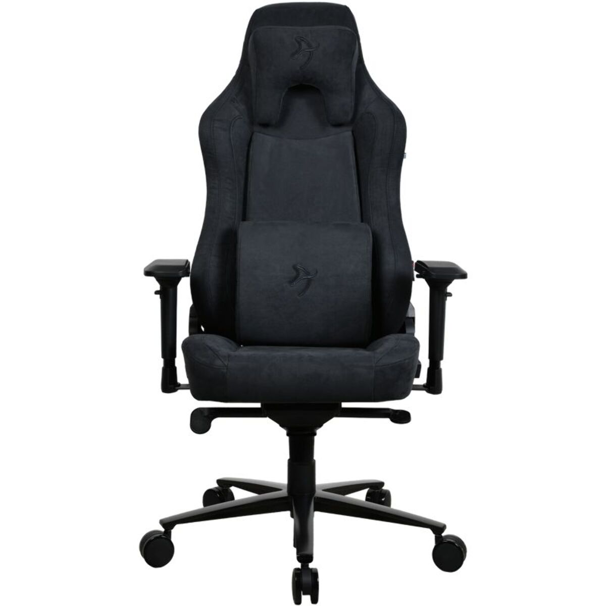 Chaise gaming AROZZI Vernazza SuperSoft Pure Black