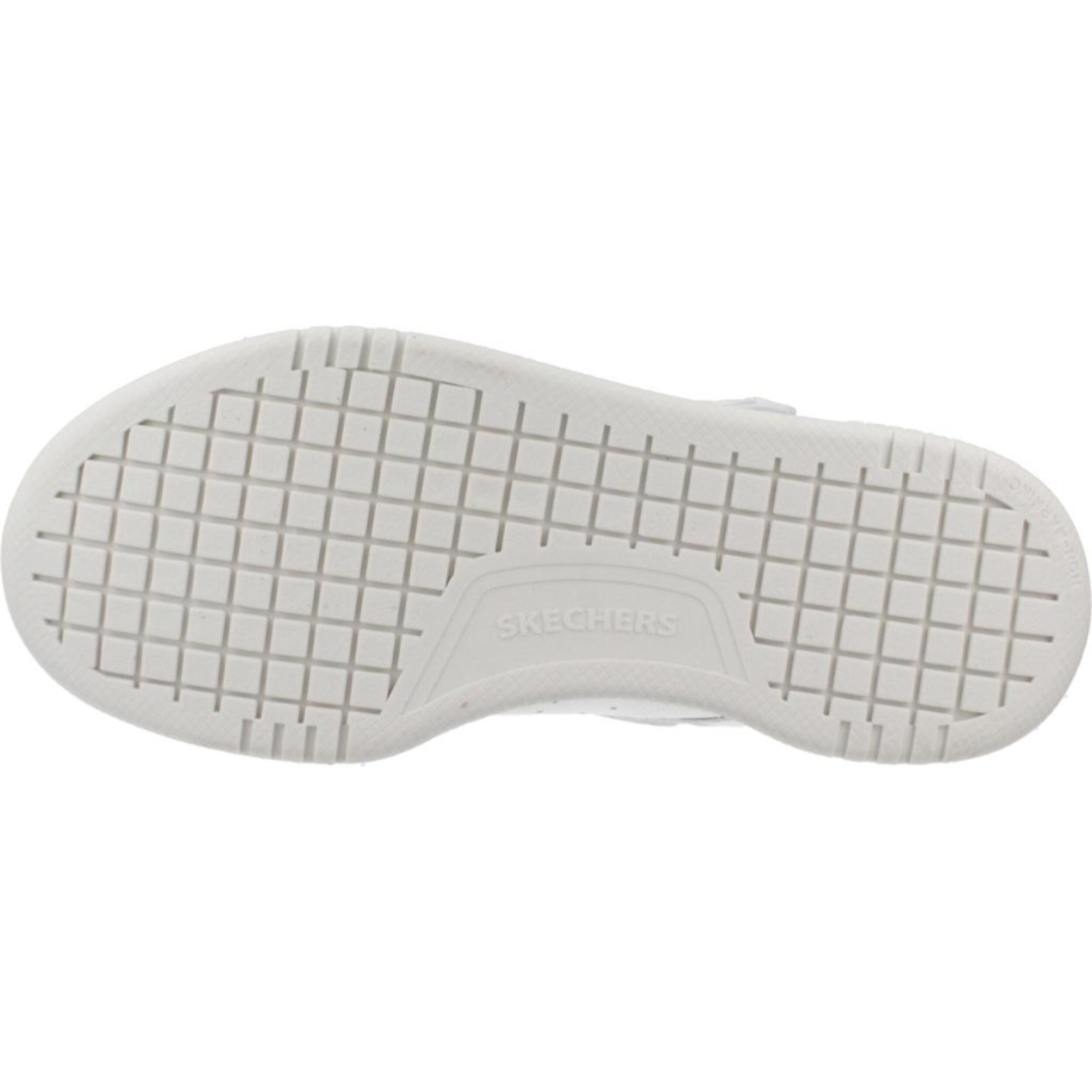 Zapatillas Niño Quick Street Blanco