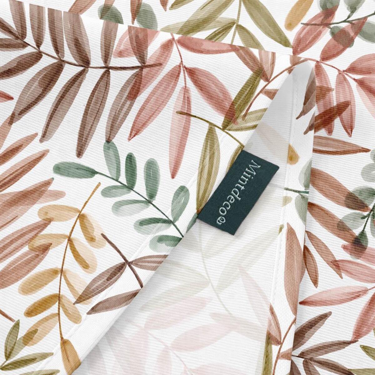 Mantel antimanchas - Algodón combinado