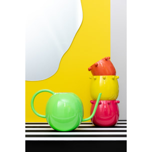 J-Line photophore Cactus - fer - mix - large - 4 pcs