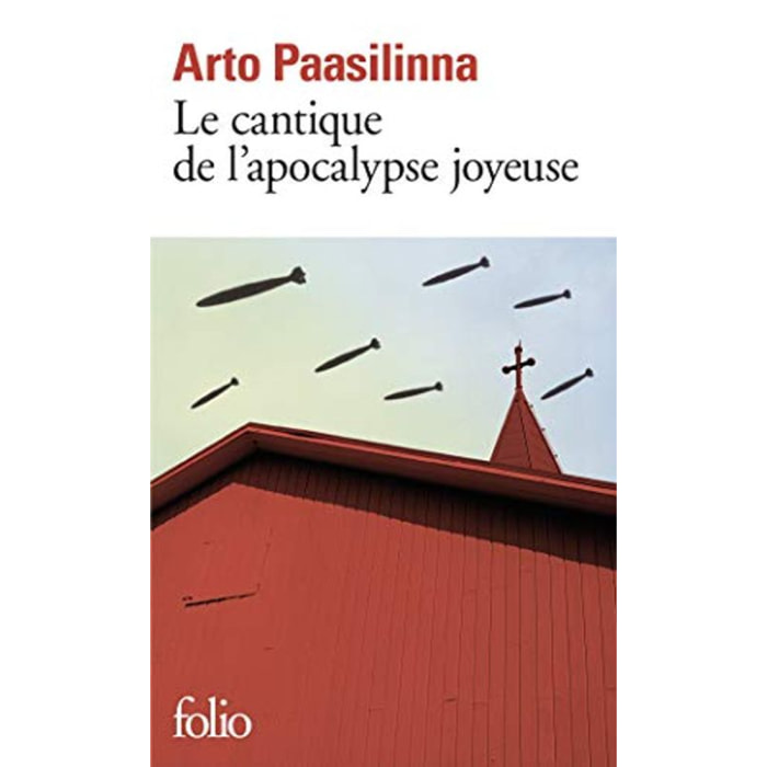 Paasilinna,Arto | Le cantique de l'apocalypse joyeuse | Livre d'occasion