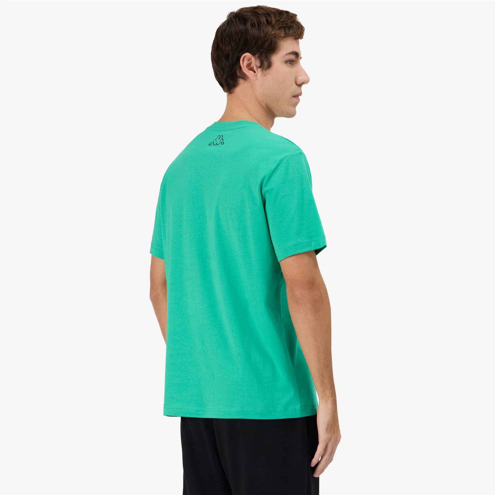Camisetas y tops Kappa Hombre Logo Glesto