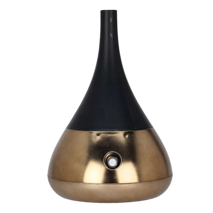 Humidificador para aroma terapia color verde Ø15x21cm