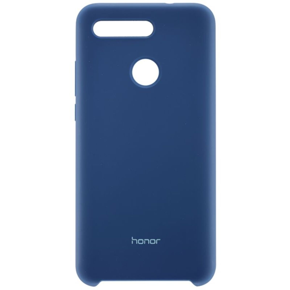 Coque HONOR View 20 bleu