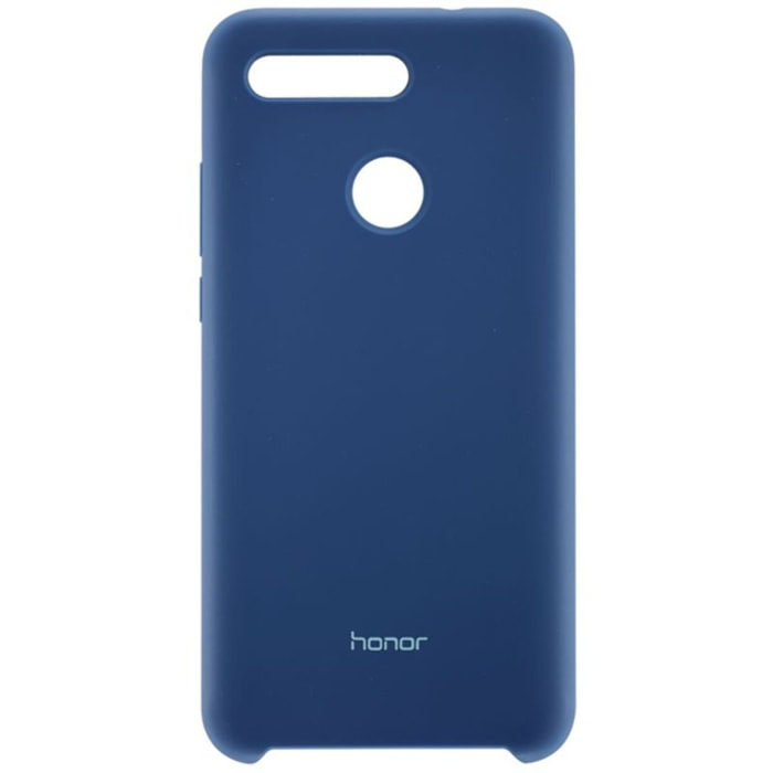 Coque HONOR View 20 bleu