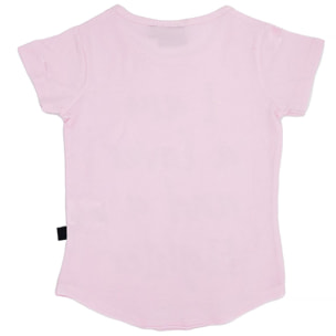 T-shirt a maniche corte da bambina Chic Boxing