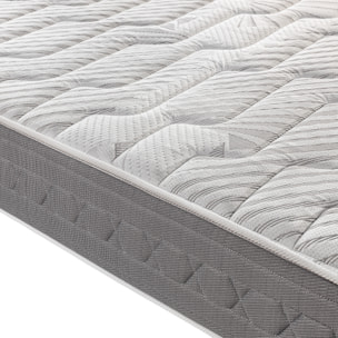 Colchón Viscoelástico 25cm Antiácaros Firmeza alta Hilo de Carbono y Biocerámico Regenerador CERAMIC PLUS · ROYAL SLEEP