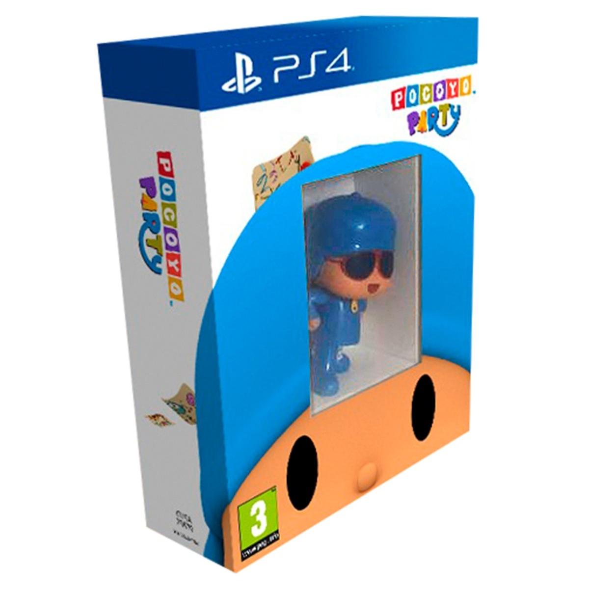 Pocoyo Party Ps4