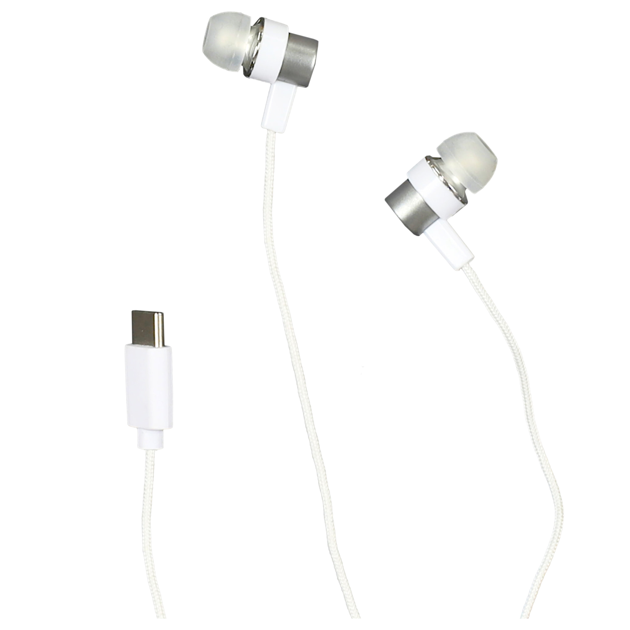 Écouteur BE MIX M12 - Kit Mains-libres - Blanc