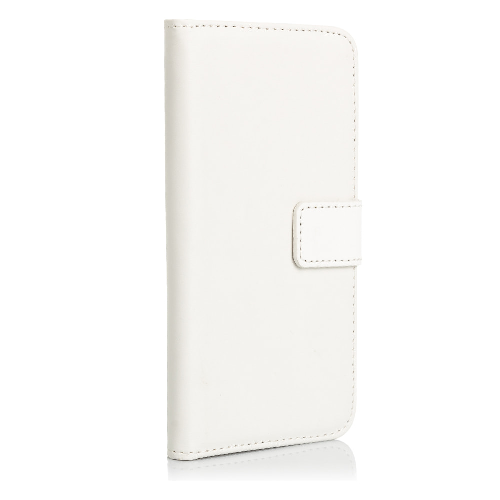 Custodia a libro in ecopelle per iPhone X