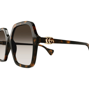 Gafas de Sol Gucci GG1072S-002 de Acetato Mujer 56 mm
