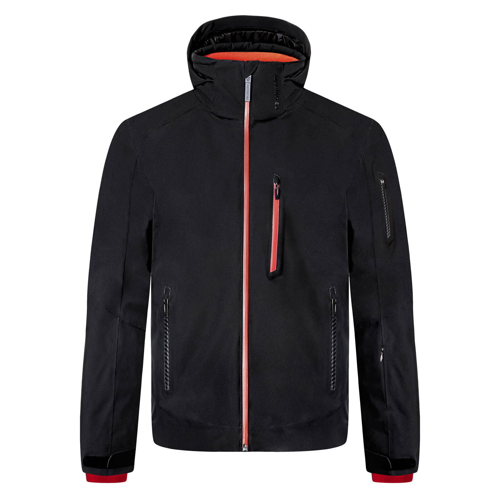 CHAQUETA ESQUI HOMBRE STORM NEGRO