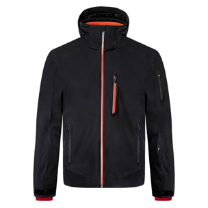 CHAQUETA ESQUI HOMBRE STORM NEGRO