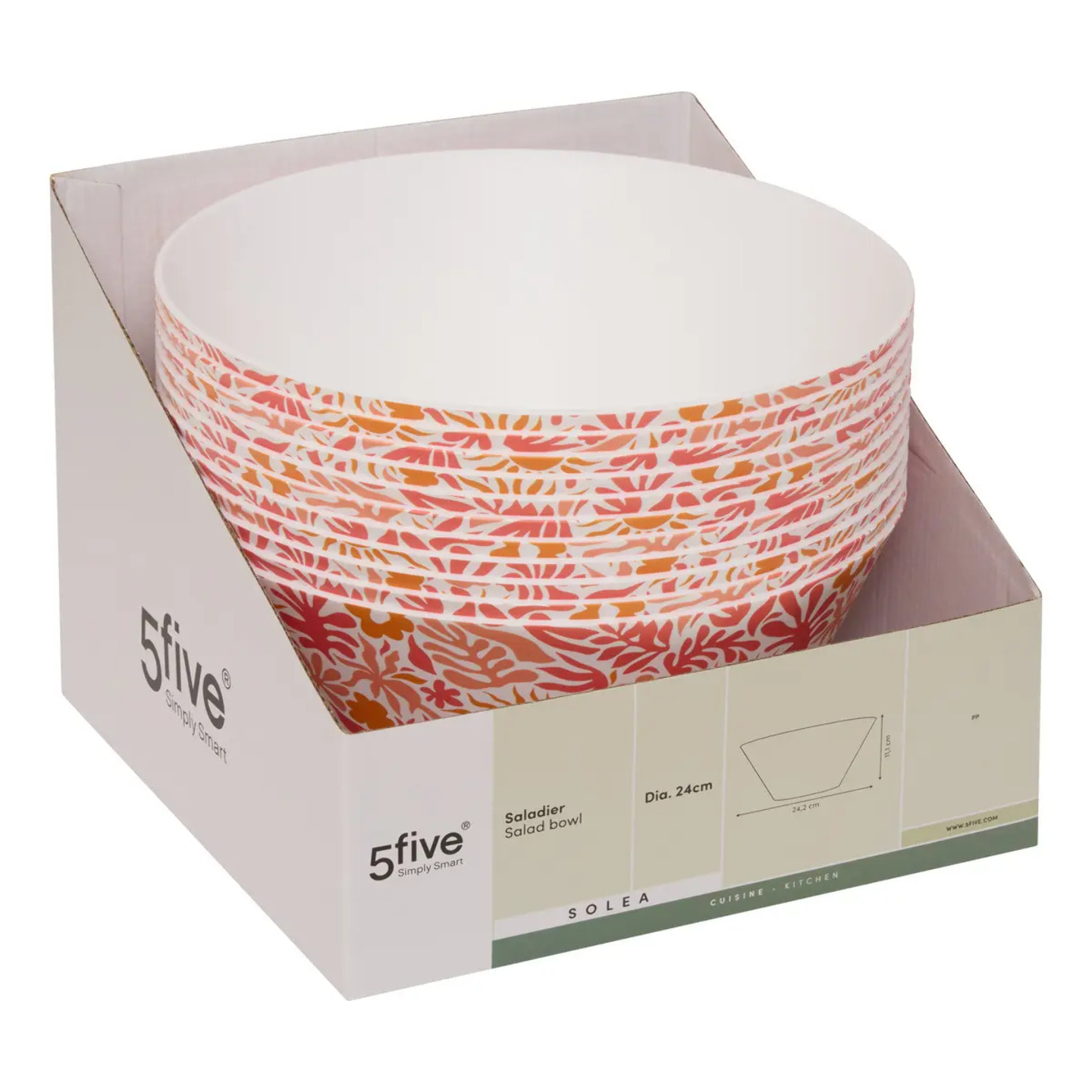 Saladier Solea D25cm