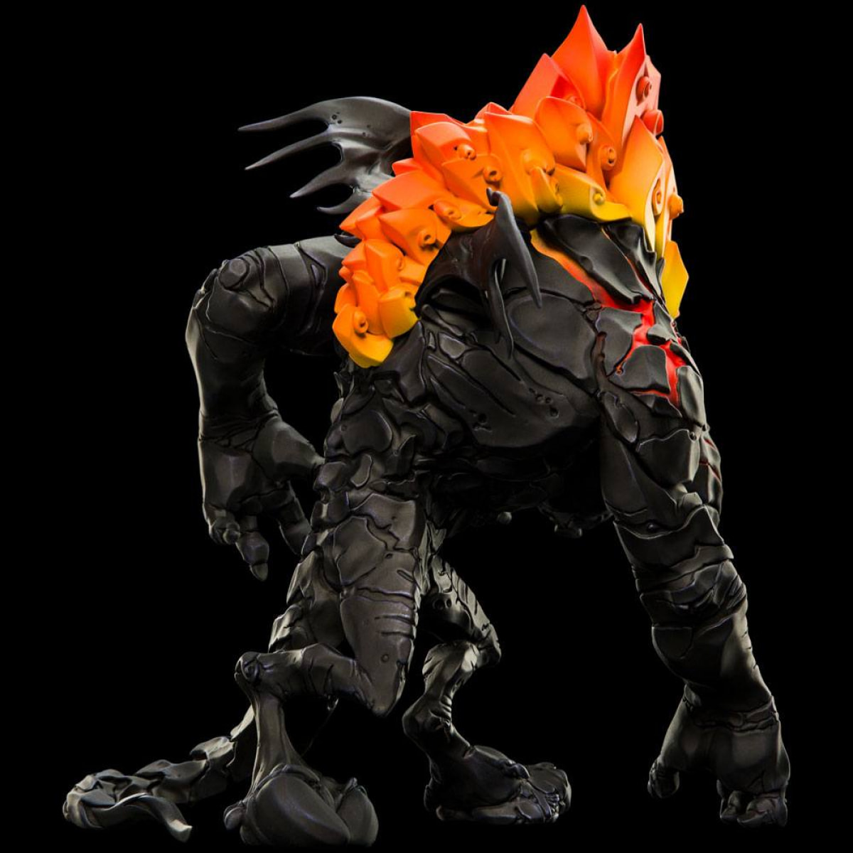 Il Signore Degli Anelli Mini Epics Vinile Figura The Balrog 27 Cm Weta Workshop