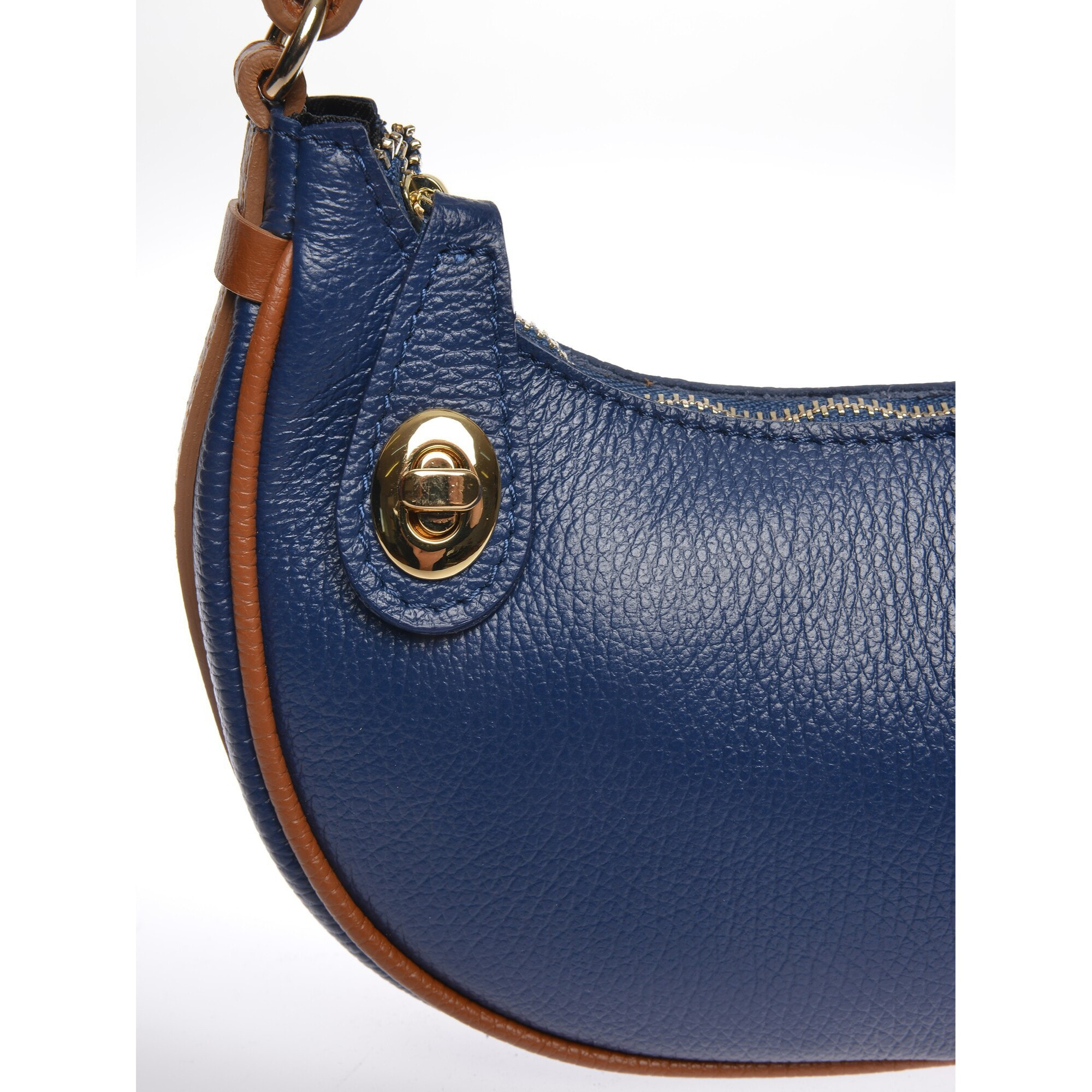 Borsa a mano Anna Luchini Blu