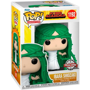 My Hero Academia - Pop Funko Vinile Figura 18 Ibara Shiozaki 1b 9cm Funko Figures