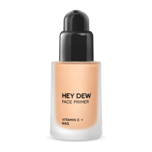 HEY DEW Primer viso dal finish luminoso