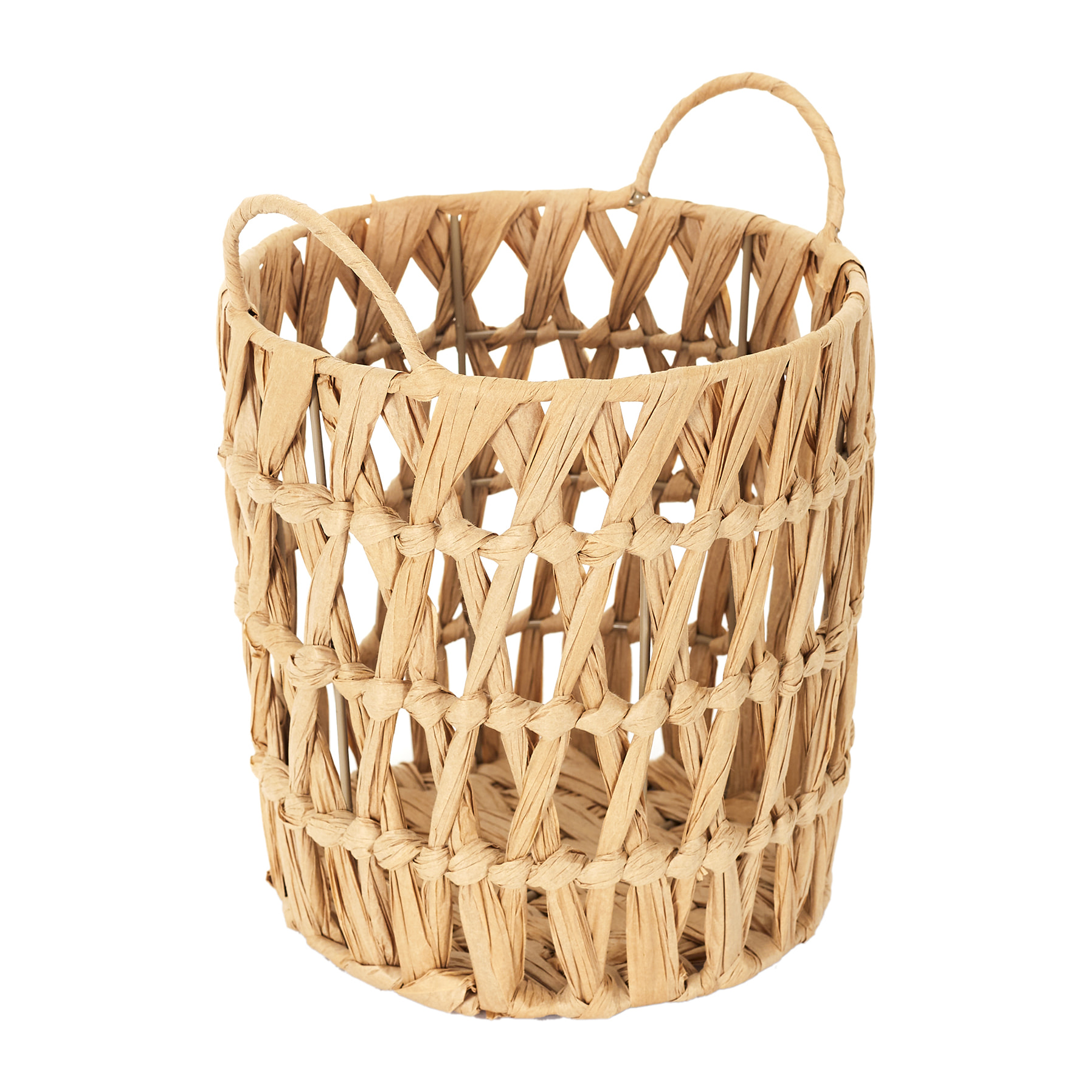 Panier Ajoure Avec Anses X3