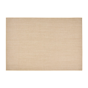Tapis rectangulaire en sisal et jute 160 x 230 cm JOTA