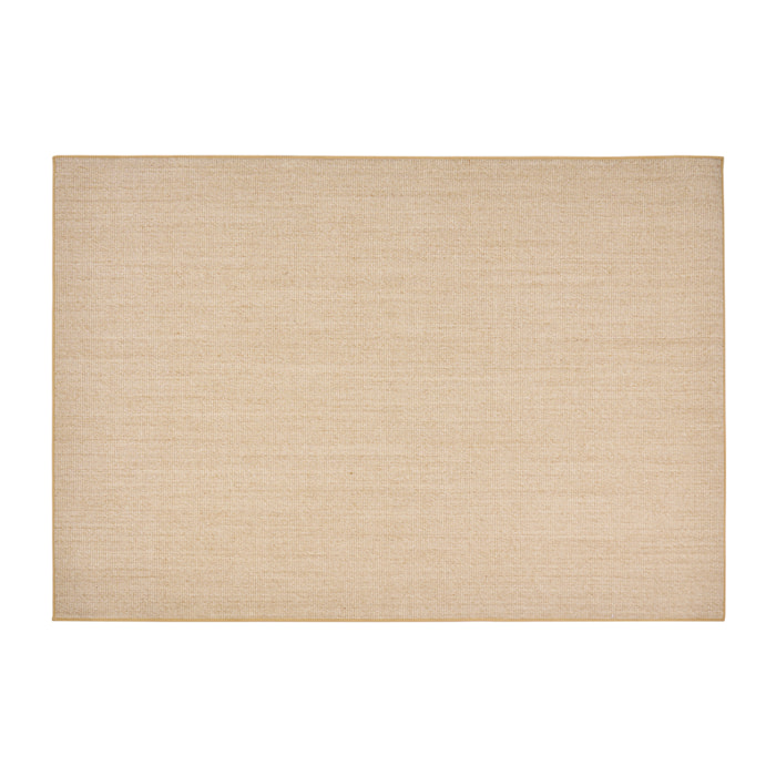 Tapis rectangulaire en sisal et jute 160 x 230 cm JOTA