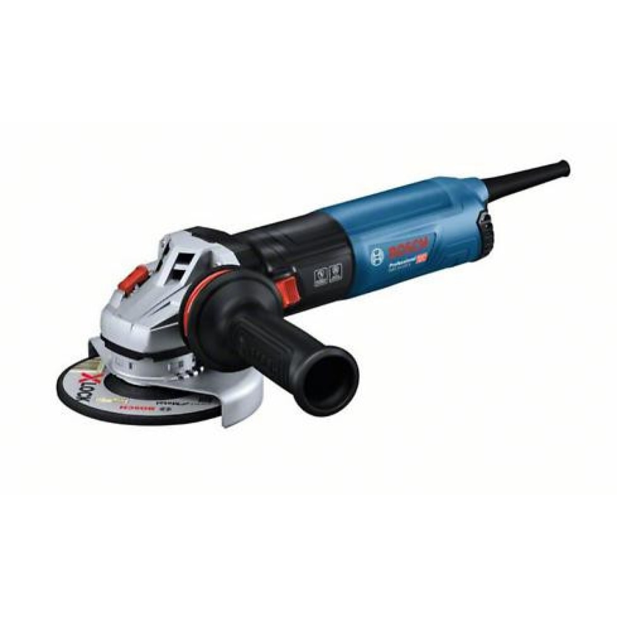 Meuleuse d'angle 125 mm GWS 14-125 S BOSCH en coffret - 06017D0101