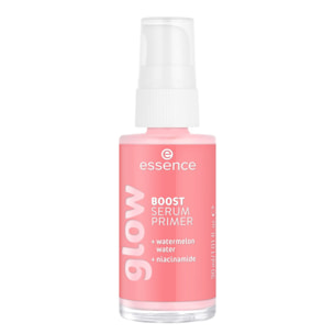 Glow Boost - Primer Sérum Effet Bonne Mine Parfum Pastèque 30 ml