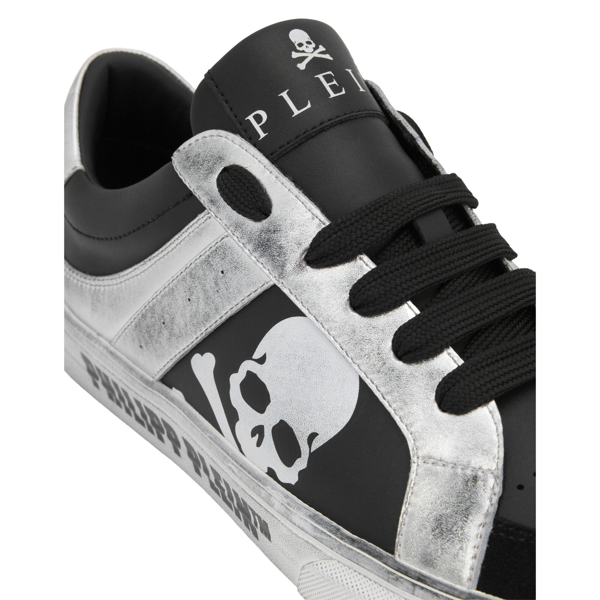 PHILIPP PLEIN Zapatillas bajas RETROKICKZ