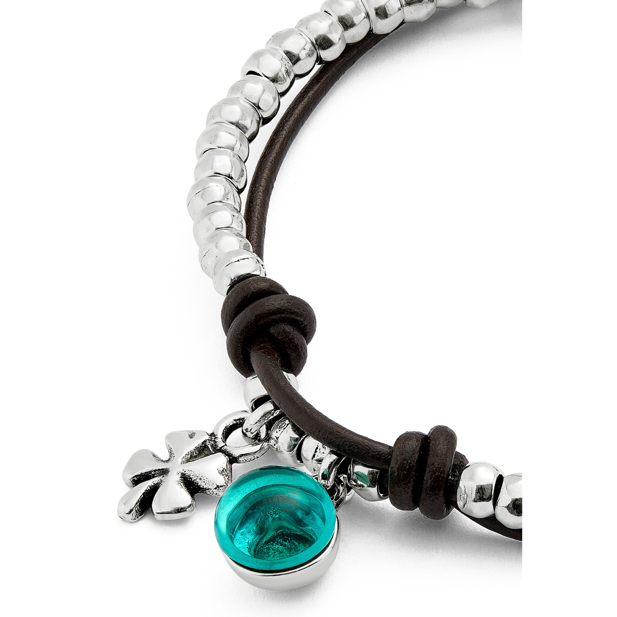 Pulsera SER FASCINANTE VERDE L