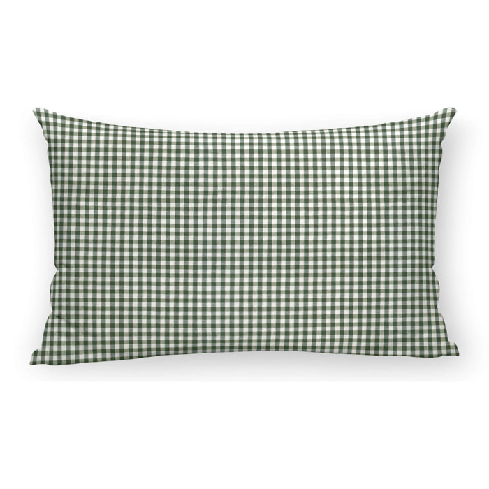 Housse de coussin Carreaux 50-02 - 30x50 cm