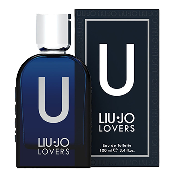 Liu Jo Lovers Homme - Eau de Toilette
