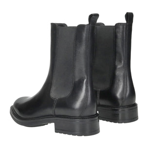 Stivaletti Donna Tata Italia Nero