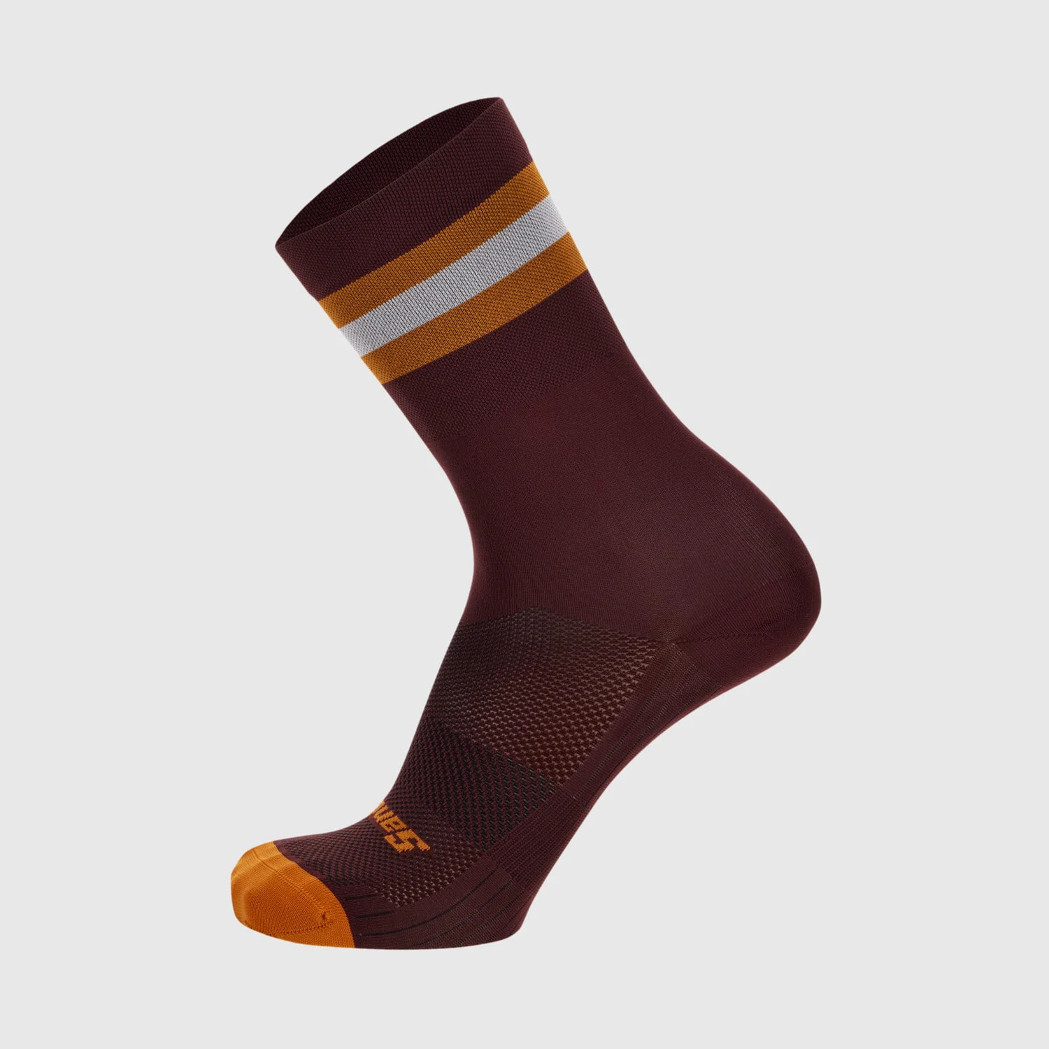 Bengal Socks - Bourgogne - Bourgogne