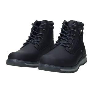 Anfibi Uomo Tata Italia Blu