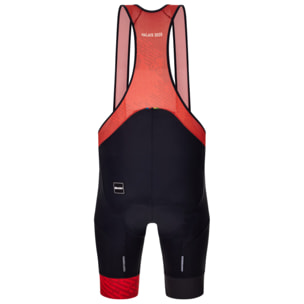 2025 Uci Mtb World Championships - Cuissard Valais - Noir - Unisex