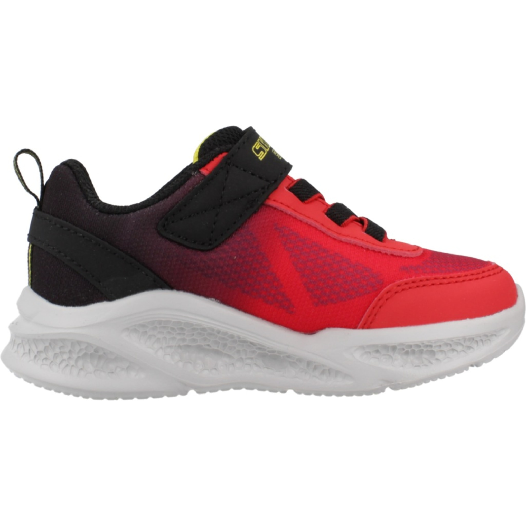 Zapatillas Niño de la marca SKECHERS  modelo METEOR-LIGH Red