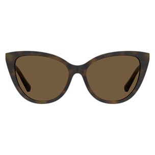 Gafas de Sol Love Moschino MOL066/CS 05L de Tr90 Mujer 54 mm