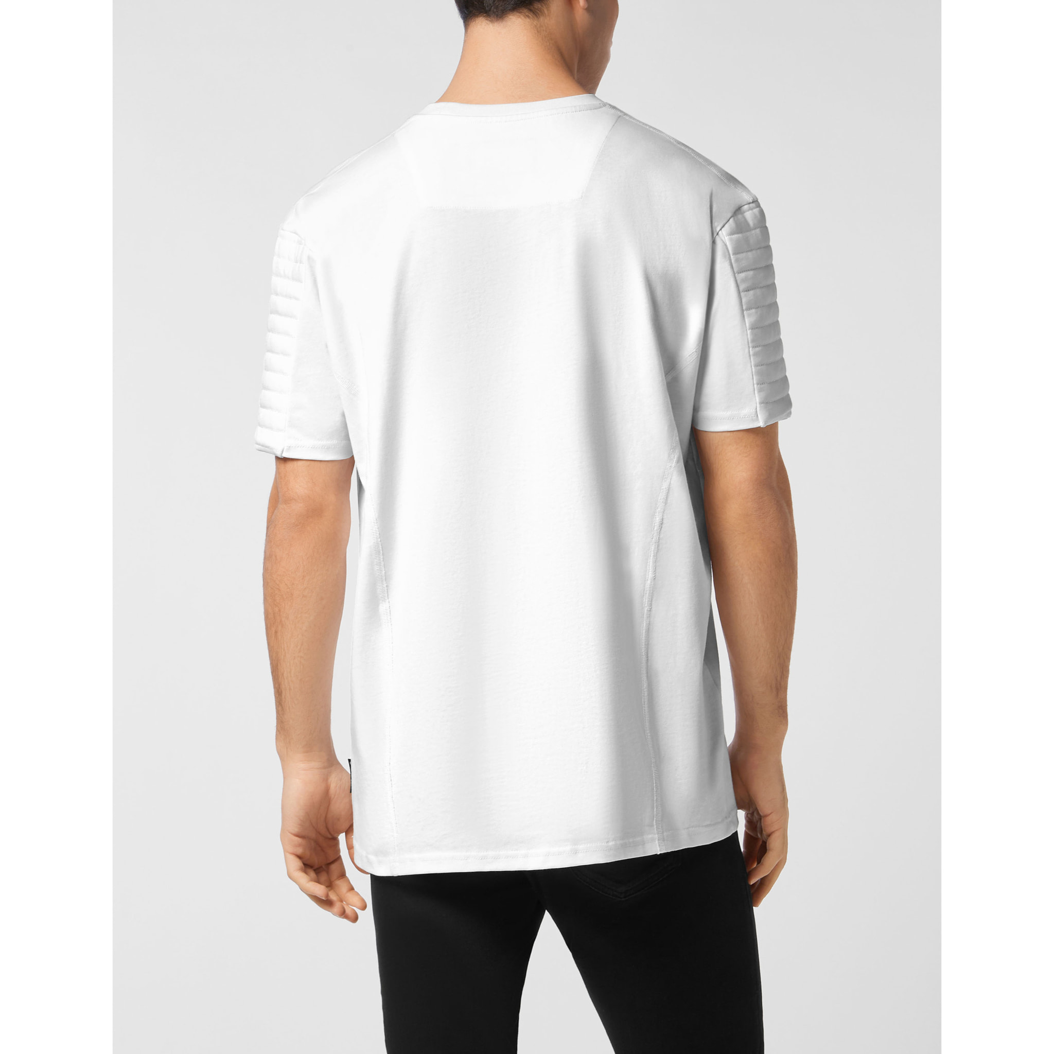PHILIPP PLEIN T-Shirt Round Neck Ss
