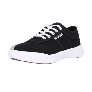 Zapatillas Sneaker Unisex - KAWASAKI Leap Canvas Shoe  1001 Black