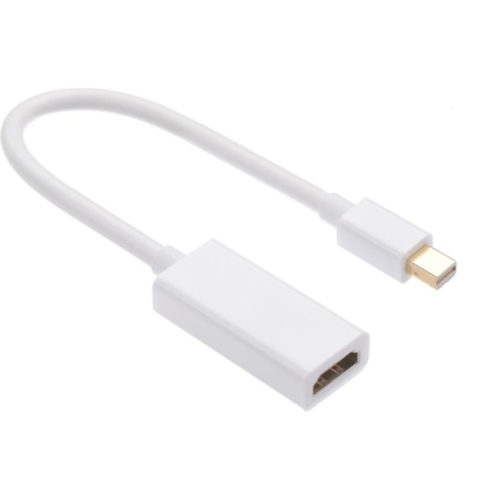 Adaptateur mini DisplayPort ESSENTIELB Mini-DisplayPort - HDMI