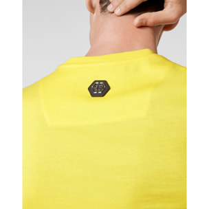 PHILIPP PLEIN Camiseta Cuello Redondo SKULL AND PLEIN